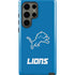 NFL Detroit Lions Distressed Galaxy S23 Ultra Pro Case