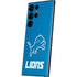 NFL Detroit Lions Distressed Galaxy Skins