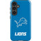 NFL Detroit Lions Distressed Galaxy S25 Impact Case