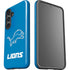 NFL Detroit Lions Distressed Galaxy S25 Impact Case