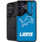 NFL Detroit Lions Distressed Galaxy S25 Kickstand Case
