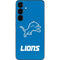 NFL Detroit Lions Distressed Galaxy S25 Plus Skin