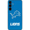NFL Detroit Lions Distressed Galaxy S25 Skin