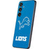 NFL Detroit Lions Distressed Galaxy S25 Skin
