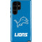NFL Detroit Lions Distressed Galaxy S25 Ultra Impact Case