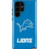 NFL Detroit Lions Distressed Galaxy S25 Ultra Impact Case