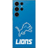 NFL Detroit Lions Distressed Galaxy S24 Ultra Skin
