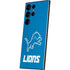 NFL Detroit Lions Distressed Galaxy S25 Ultra Skin