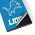 NFL Detroit Lions Distressed Galaxy S25 Ultra Skin