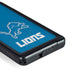 NFL Detroit Lions Distressed Galaxy S24 Ultra Waterproof Case
