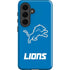NFL Detroit Lions Distressed Galaxy S26 Impact Case