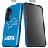 NFL Detroit Lions Distressed Galaxy S26 Impact Case