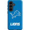 NFL Detroit Lions Distressed Galaxy S26 Plus Impact Case