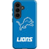 NFL Detroit Lions Distressed Galaxy S26 Plus Impact Case