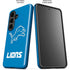 NFL Detroit Lions Distressed Galaxy S26 Plus Impact Case