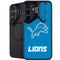 NFL Detroit Lions Distressed Galaxy S26 Plus Kickstand Case