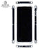 NFL Detroit Lions Distressed Galaxy Z Flip6 Clear Case
