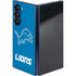 NFL Detroit Lions Distressed Galaxy Z Fold6 Skin