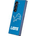 NFL Detroit Lions Distressed Galaxy Z Fold6 Skin