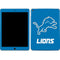 NFL Detroit Lions Distressed iPad Skins