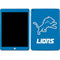 NFL Detroit Lions Distressed Apple iPad Skin