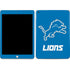 NFL Detroit Lions Distressed Apple iPad Skin