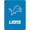 NFL Detroit Lions Distressed Apple iPad Air Skin