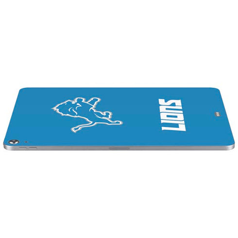 NFL Detroit Lions Distressed Apple iPad Air Skin