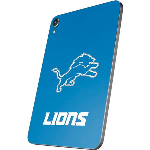 NFL Detroit Lions Distressed Apple iPad Mini Skin