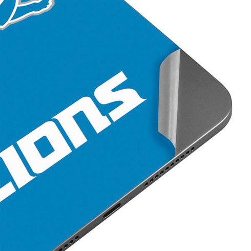 NFL Detroit Lions Distressed Apple iPad Mini Skin