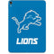 NFL Detroit Lions Distressed Apple iPad Pro Skin