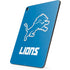NFL Detroit Lions Distressed Apple iPad Pro Skin