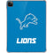 NFL Detroit Lions Distressed iPad Pro 11in (2024) Clear Case