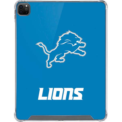 NFL Detroit Lions Distressed iPad Cases