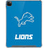 NFL Detroit Lions Distressed iPad Cases