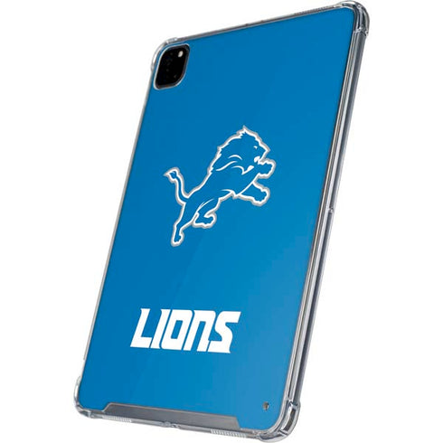 NFL Detroit Lions Distressed iPad Cases