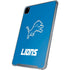 NFL Detroit Lions Distressed iPad Cases