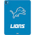NFL Detroit Lions Distressed iPad Pro 13in M4 (2024) Skin