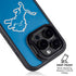 NFL Detroit Lions Distressed iPhone 13 Pro Kickstand Case