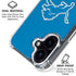NFL Detroit Lions Distressed iPhone 16 MagSafe Case