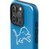 NFL Detroit Lions Distressed iPhone 16 Pro Impact Case