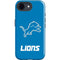 NFL Detroit Lions Distressed iPhone 16e Impact Case