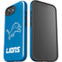 NFL Detroit Lions Distressed iPhone 16e Impact Case