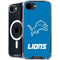 NFL Detroit Lions Distressed iPhone 16e MagSafe Case