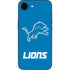 NFL Detroit Lions Distressed iPhone 16e Skin