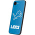 NFL Detroit Lions Distressed iPhone 16e Skin