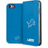 NFL Detroit Lions Distressed iPhone 7 Folio Case