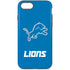 NFL Detroit Lions Distressed iPhone Cases