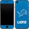 NFL Detroit Lions Distressed iPhone 8 Skin