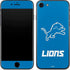 NFL Detroit Lions Distressed iPhone 8 Skin